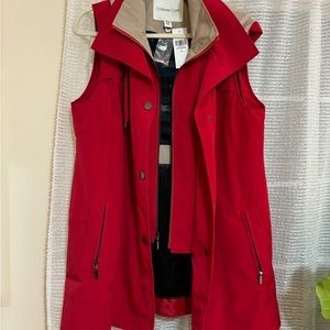 Coldwater Creek vest